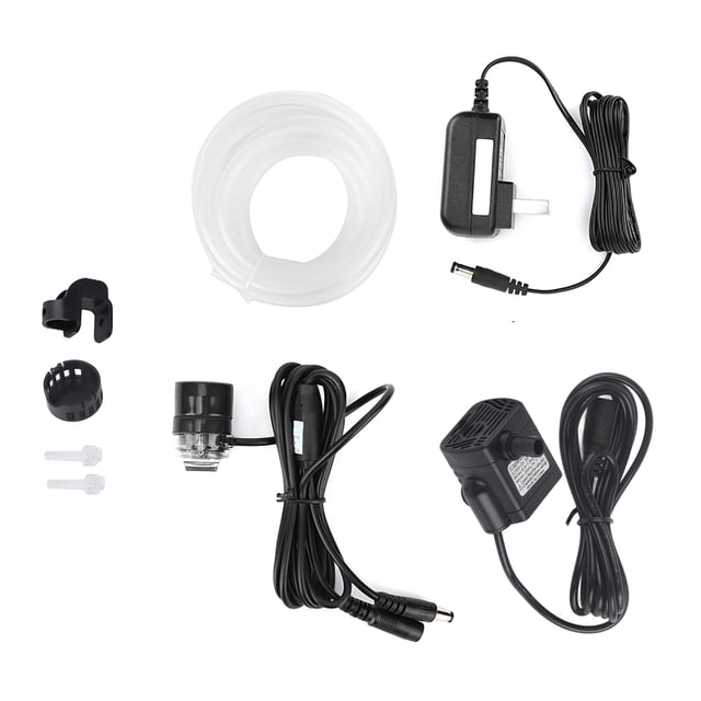 Aquarium Auto Top Off System, Fish Tank Water Level Controller, Top Off System Sensor Durable 100-240V For Fish Tank Aquarium