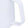 thumbnail image 2 of Stainless Steel Coffee Kettle, White Mini Portable Kettle with Fine Spout for Travel Camping Tea Coffee, 2 of 4