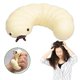 thumbnail image 3 of Cute Soybean Worm Squishy Toy Pinching Fun Slow Rise Stretchy Toy, 3 of 7