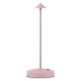 thumbnail image 1 of [Rosa Arena] Lámpara Setas Lámpara Mesa LED Creativa Lámpara Mesa Interior Al Aire Libre Restaurante Bar Lámpara Mesa Recargable (F), 1 of 9