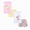 0312-05w-WHLP, variant on Baby Girl Clothes 12 Months Toddler Boys Clothes for Baby Boy Summer Outfits Sleeveless Tank Top and Shorts Set 3M-6T