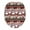 Christmas Santa Claus Snowman, variant on ZUXONGSY Green Leaf Toilet Lid Covers Soft Cozy Flannel Elongated Toilet Lid Cover Fit Most Round and Elongated Toilet Toilet Protector Cover Suitable for All People