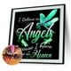 thumbnail image 2 of 5D DIY Diamante Pintura Full Square Drill Letras Rhinestone Artesanía Home Decor FLhrweasw Nuevo, 2 of 9