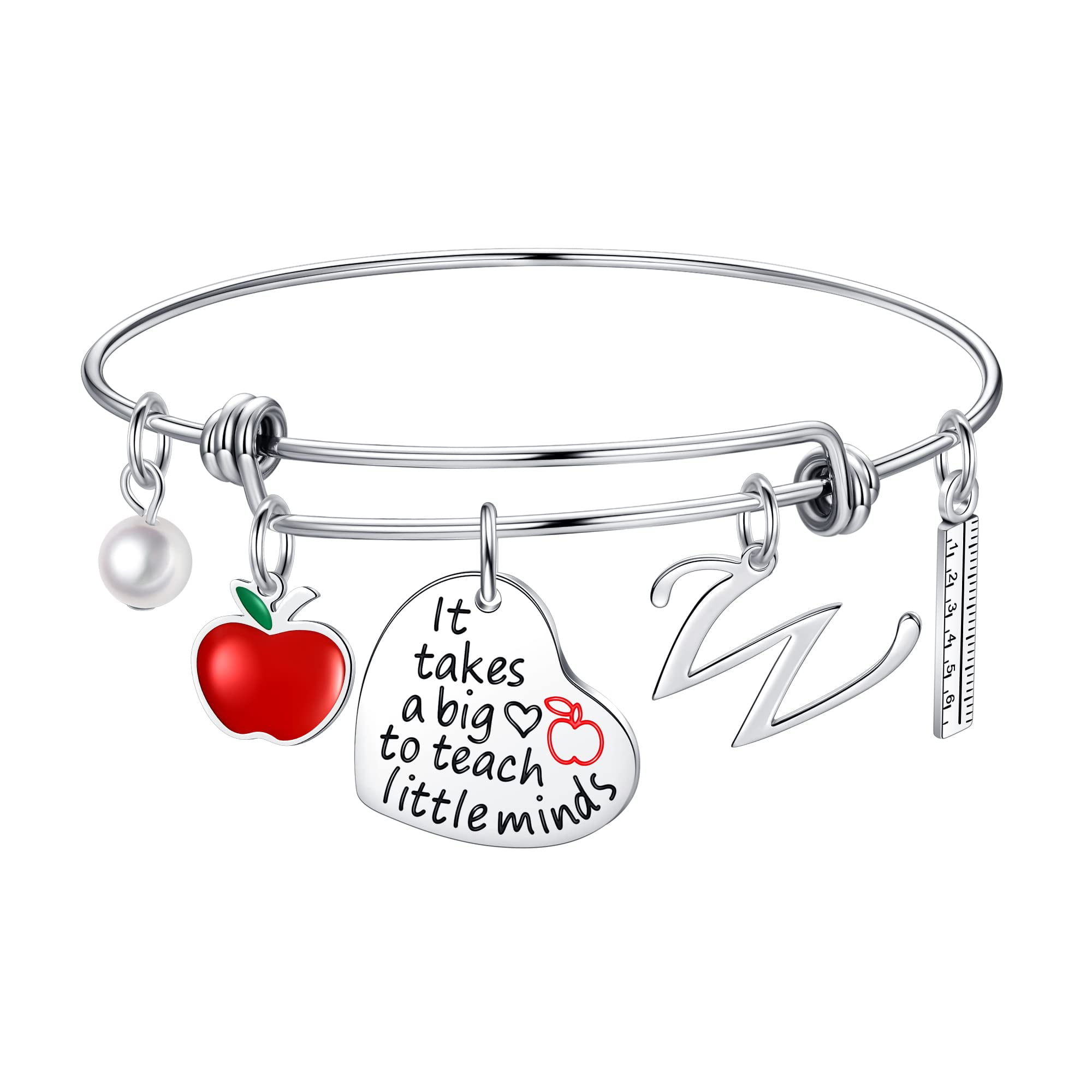 Alex And Ani Teacher Charm Bracelet 2024 www.vinmaxtech