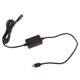 thumbnail image 5 of Cable de carga de alimentación Bling Bling de entrada tipo C a salida de CC para luz de relleno de monitor de cámara digital, 5 of 12