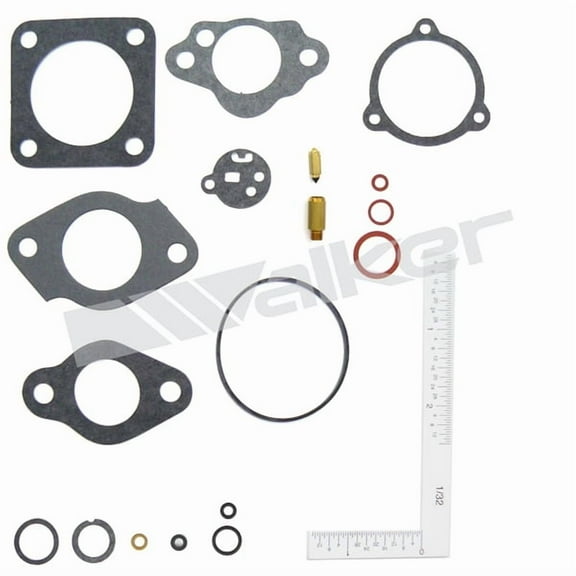 Carburetor Repair Kit Fits select: 1969-1973,1974 MG MGB