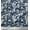 Dusty Blue, variant on Soimoi Green Cotton Duck Fabric Palm Leaves Decor Fabric Printed Yard 42 Inch Wide