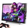 thumbnail image 2 of Écran Portable 11.6 Pouces 1920x1080 Moniteur HDMI pour PS3/4, 2 of 9