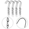 thumbnail image 4 of 8pcs Metal Hanging Chains Identification Plate Hanging Chain Planter Chains, 4 of 9