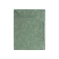 thumbnail image 2 of HSQJHJF A4 Board Clip File Clip Board Clip Meeting Record Drawing Writing Pad A5 Data Folder Menu Clip Leather Writing Tablet, 2 of 6