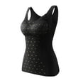 thumbnail image 1 of Ropa interior térmica para mujer, de invierno, con autocalentamiento, de encaje, cálida y sin costuras, de forro polar, resistente al frío., 1 of 2