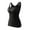 Black, variant on Brilliant Undershirts for Women Plus Size Winter Tank Women's Winter Self-heating Lace Warm and Seamless Fleece Bottoming Cold-proof Underwear Tops Black L