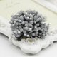 thumbnail image 4 of 12 piezas Mini estambres de brotes Ramo artificial hecho a mano para jardín familiar Decoración de boda Feliz Navidad, 4 of 5