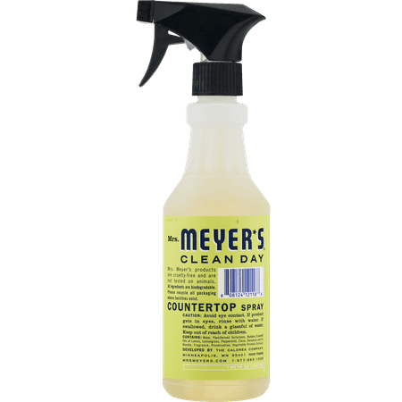 Mrs Meyer's 12118 16 OZ, Mrs. Meyer's Clean Day, Counterto