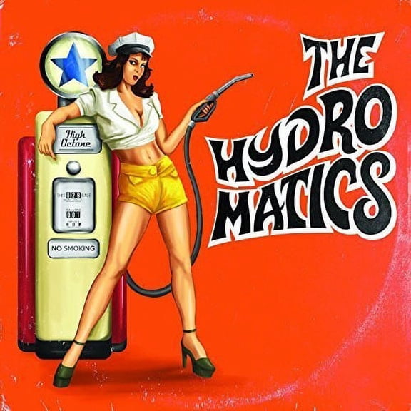 Hydromatics - Hydromatics - Music & Performance - CD