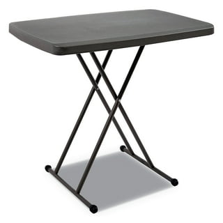 Personal folding on sale table walmart