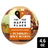 Find Your Happy Place Foaming Bath Bomb Pumpkin Spice Season Pumpkin and Spiced Cream 4.6 oz