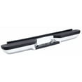 thumbnail image 2 of Westin Perfect Match OE Replacement Rear Bumper (Chrome) Fits select: 1988-2000 CHEVROLET GMT-400, 1989-2000 GMC SIERRA, 2 of 4