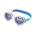 thumbnail image 2 of Gafas de natación para niños Casas anti antiniebla para favores de Natación Verde, 2 of 8