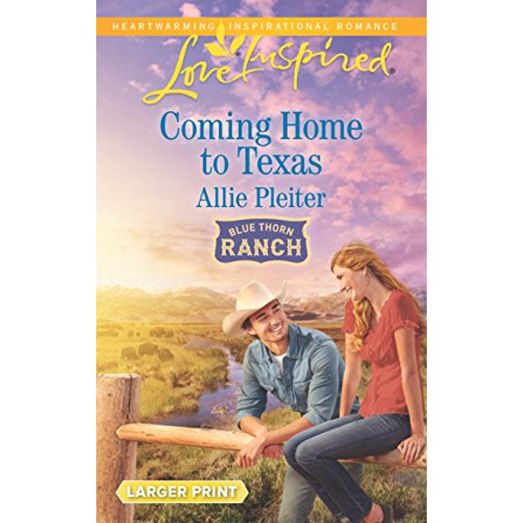 Pre-Owned Coming Home to Texas (Blue Thorn Ranch, 2), 9780373819027, 0373819021, Paperback, Original edition