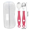 thumbnail image 3 of Food Supplement Baby Training Spoon, 3 of 6