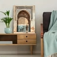thumbnail image 5 of Arabic Archway Canvas Painting Wall Art， Suitable for Living Room，Office， Hallway， and Meditation Room Decoration., 5 of 8