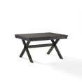 thumbnail image 5 of Dining Table with Leaf - Expandable Rectangular Table - Seats 6, 5 of 10