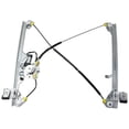 thumbnail image 5 of New Right Front Window Regulator Compatible With Chevrolet Silverado 1500 HD Base 8 Cyl 6.0L Tahoe LS 8 Cyl 4.8L Silverado 2500 HD LT 8 Cyl 6.6L 1999-2013 By GM1351110 19120847, 5 of 8