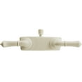 thumbnail image 4 of Dura Faucet Classical RV Shower Faucet - Bisque Parchment, 4 of 4