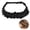 Black, variant on Fishtail Braid Wig Headband for Women, Adjustable Elastic Braided Hair Band, Boho Styling Hair Accessory for Daily & Party