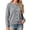 15#Gray, variant on Cardigan for Women Lightweight Long Sleeve Button Up Soft Ribbed Knit Cardigans Fall Outfits