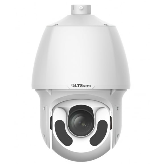 LTS VSPTZIP674X33WIR Pro-VS NDAA HD IP 4MP 33X Optical Zoom 492ft IR PTZ Dome Camera
