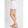 thumbnail image 3 of YMI Jeans Women's Mom Fit Summer Denim Shorts, 3 of 6