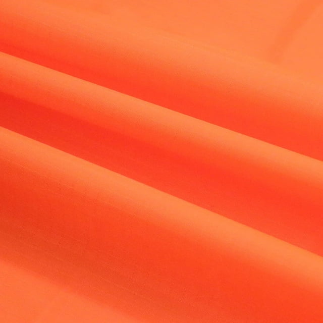 Tela 9KM DWLIFE Nylon Ripstop 40D Naranja 152 cm Impermeable