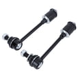thumbnail image 4 of Front Sway Bar Links, Noise Reduction Rustproof Stabilizer Bar End Link Metal K90680 Wear Resistant  For Automobile Repair, 4 of 8