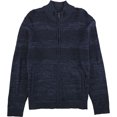 thumbnail image 1 of Alfani suéter de punto con textura para hombre, azul, XXX-Large, 1 of 1