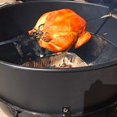 thumbnail image 3 of Fourchettes de Rôtissoire Portables en Acier Inoxydable Fourchettes de Barbecue au Charbon de Bois Poulet Grill Viande Rôtie Outil de Fourchette de Barbecue, 3 of 5