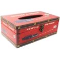 thumbnail image 3 of Decor Tissue Holder Retro Wood Tissue Cover Holder Box Tissue Paper Dispenser Bath Kitchen Tissue Holder, 3 of 5