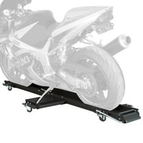 Black Widow MC-DOLLY Steel Motorcycle Dolly