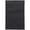 Black, variant on Brookstone Passport Holder Slim Lightweight Anti-Theft RFID Blocking Passport Covers for Travelling