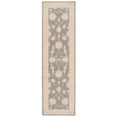 thumbnail image 2 of Nourison Royal Serenity Area Rug Grey 7'6" x 9'6" 8' x 10' Indoor,Handmade Living Room,Bedroom,Dining Room Tan Rectangle, 2 of 5