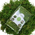 thumbnail image 2 of Musgo artificial USMOLA Fake Moss, 455 g, para manualidades y decoración, 2 of 6