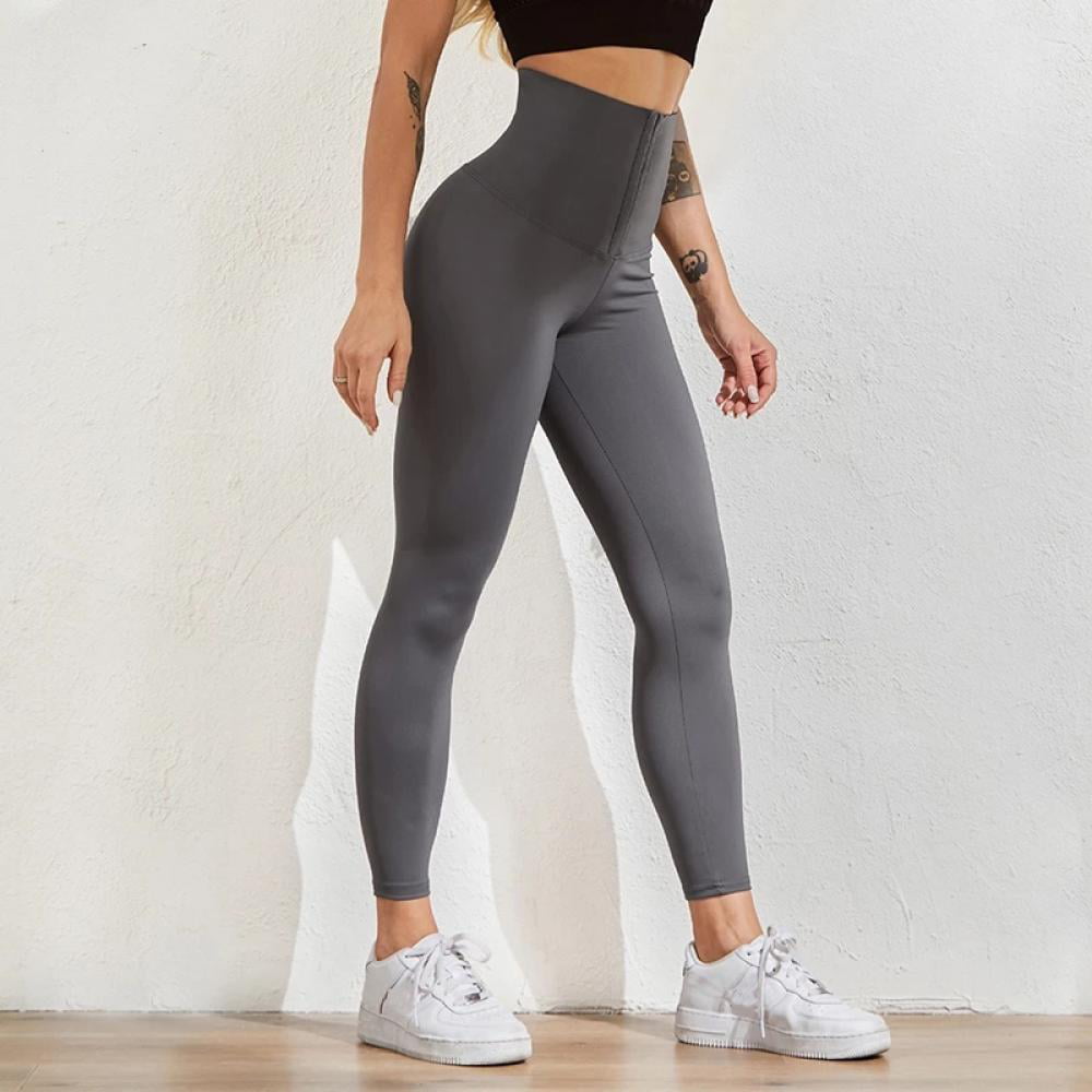 2023 Hot Sale Leggings For Women Spring High Elastic High Waist Yoga Pants  Female Luster Pants Black Skinny Pants Sweatpants - Pants & Capris -  AliExpress