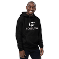 thumbnail image 2 of GamerTagg Collection Premium Eco Black Hoodie (L), 2 of 5