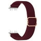 thumbnail image 2 of Watch Band for Huawei Band 10 NFC 10 9 NFC 9 8 NFC 8 Nylon Elastic Braided Strap - Green, 2 of 5