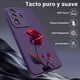 thumbnail image 4 of Threehao Funda para Samsung Galaxy S20 Ultra Case Uso Rudo, Ultra Delgado Flexible Silicona Púrpura, 4 of 6
