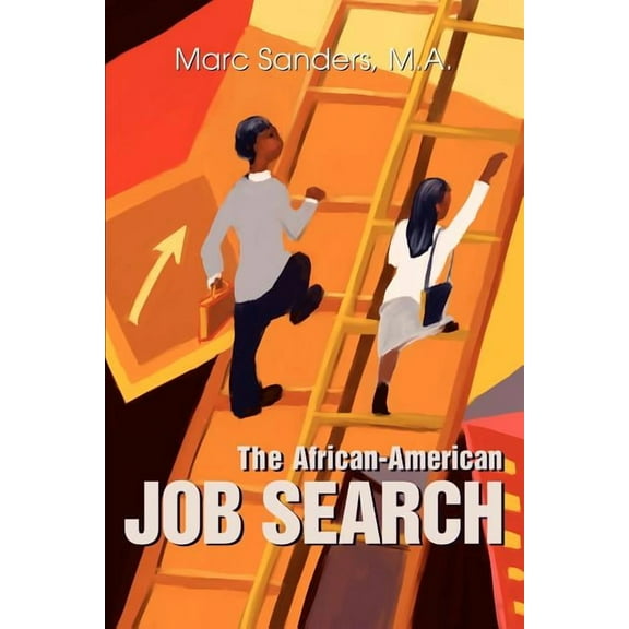 The African-American Job Search, (Paperback)