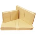 thumbnail image 3 of UPOUART Mail Envelopes For Letters 200Pack Kraft Paper Yellow Rectangular Classic Plain For Business Use, 3 of 7