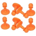 thumbnail image 3 of Tienda De Protección A Prueba De Truenos, Tapa De Soporte De Poste De Tienda De Fuerte Estabilidad Para Acampar Alpinismo ANGGREK Otros Deportes, 3 of 8