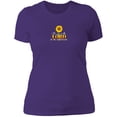 thumbnail image 6 of The Joy of the Lord is My Strength Women’s Boyfriend Tee, 6 of 7